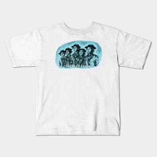 The Hall Gang Kids T-Shirt